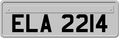 ELA2214