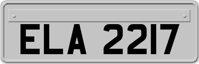 ELA2217