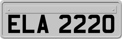 ELA2220