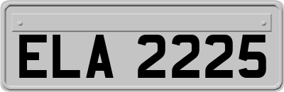 ELA2225
