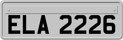 ELA2226