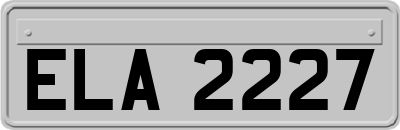 ELA2227