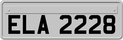 ELA2228