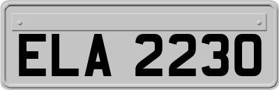 ELA2230