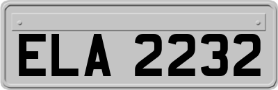 ELA2232