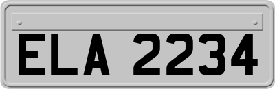 ELA2234