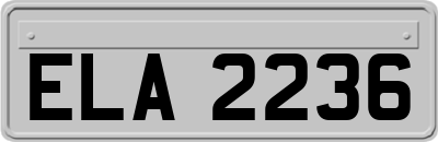 ELA2236
