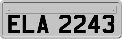 ELA2243