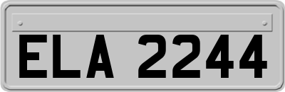 ELA2244