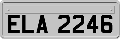 ELA2246