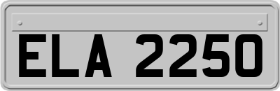 ELA2250