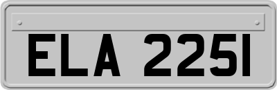 ELA2251