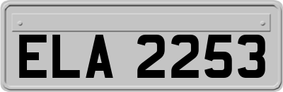 ELA2253
