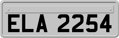 ELA2254