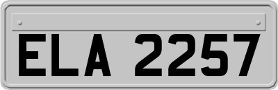 ELA2257