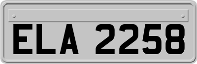 ELA2258