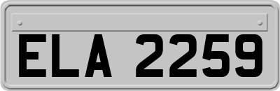 ELA2259