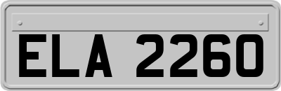 ELA2260