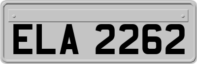 ELA2262