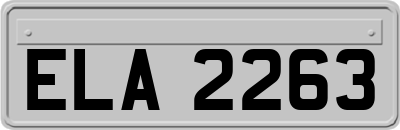 ELA2263