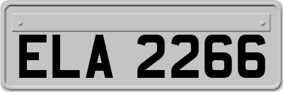 ELA2266