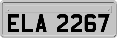 ELA2267
