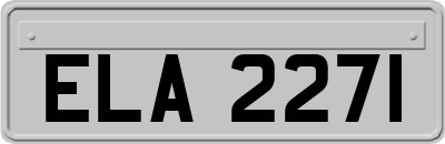 ELA2271