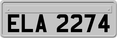 ELA2274