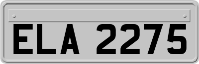 ELA2275