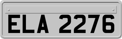 ELA2276