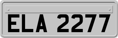 ELA2277
