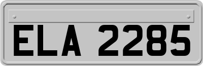 ELA2285