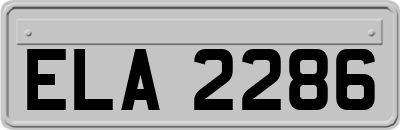ELA2286