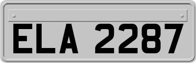 ELA2287