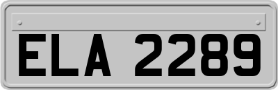 ELA2289