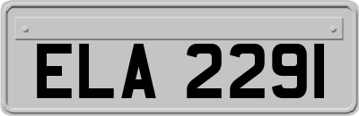 ELA2291