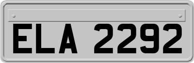 ELA2292