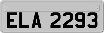 ELA2293