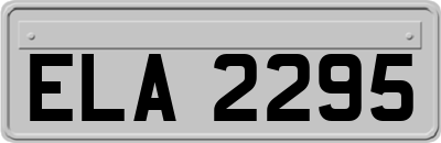 ELA2295