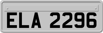 ELA2296