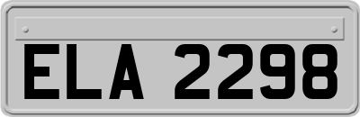 ELA2298