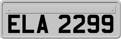 ELA2299