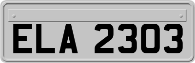 ELA2303