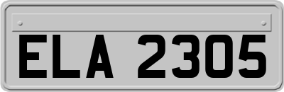 ELA2305