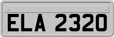 ELA2320