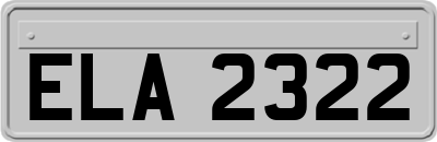 ELA2322