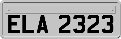 ELA2323