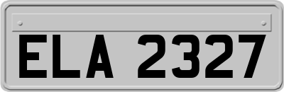 ELA2327