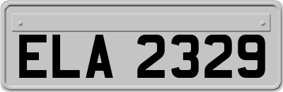 ELA2329