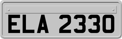 ELA2330